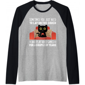 Sometimes You Just Need To Lay On The Couch T-Shirt