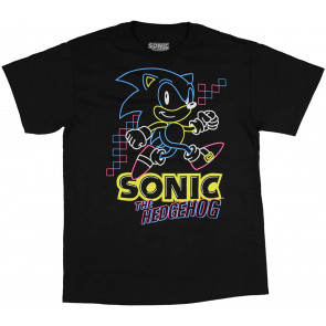 Sonic The Hedgehog For T-Shirt