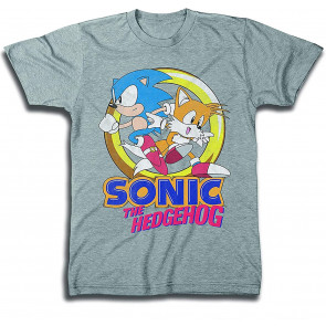 Sonic The Hedgehog Men's  T-Shirt