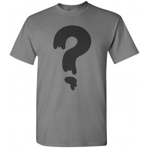SOOS QUESTION Mark - Dipper Gravity T-Shirt