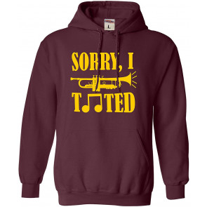 Sorry I Tooted T-Shirt