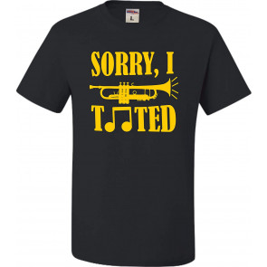 Sorry I Tooted T-Shirt