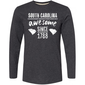South Carolina Awesome Since 1788 T-Shirt