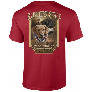 Southern Style Duck T-Shirt
