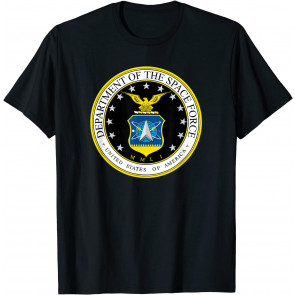 Space Force U.S. Department Of The T-Shirt