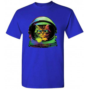 Space Kitten - T-Shirt