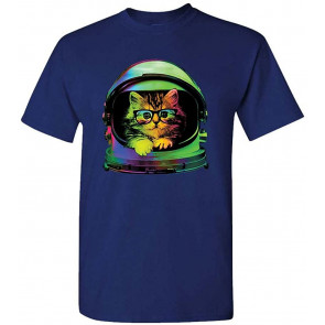 Space Kitten - T-Shirt