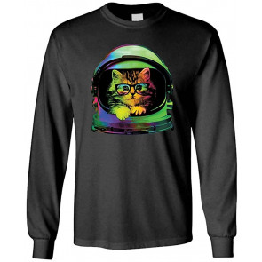 Space Kitten - T-Shirt