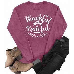 SpadehillWomenThanksgivingLongSleeveShirt