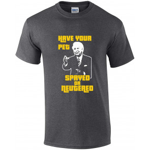 Spay And Neuter Your Pets T-Shirt