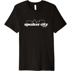 Speaker City T-Shirt