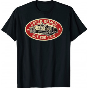 SPEED DEMON T-Shirt