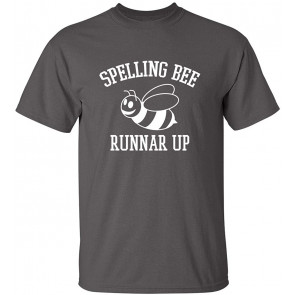 Spelling Bee Champian T-Shirt