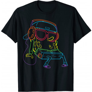 Spongebob SquarePants Hip Hop T-Shirt