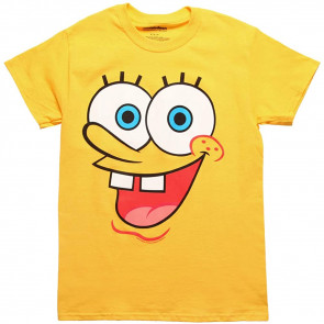 Spongebob Squarepants I Am Sponge Bob T-Shirt