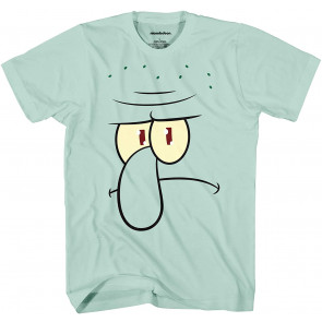 Spongebob Squarepants I Am Squidward T-Shirt