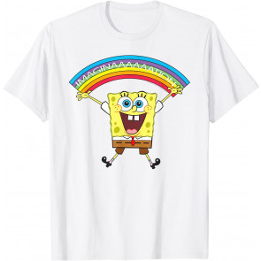 SpongeBob SquarePants Imaginaaation T-Shirt