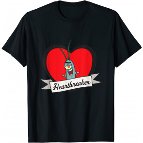 SpongeBob SquarePants Plankton Valentines T-Shirt