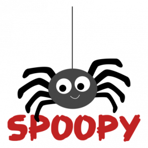 Spoopy Spider Halloween Shirt