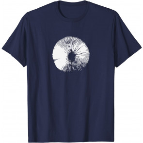 Spore Print  T-Shirt