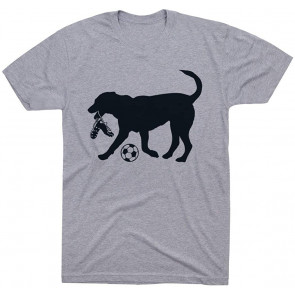 Spot The Soccer Dog T-Shirt