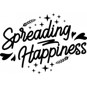 Spreading Happiness T-Shirt