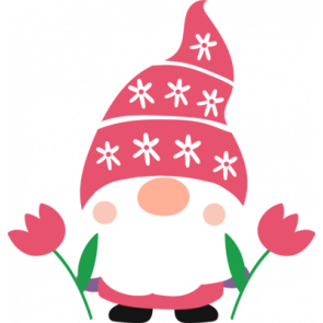 Spring Gnome V1 T-Shirt