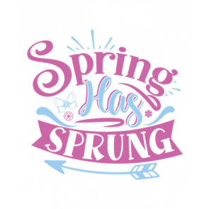 Spring Has Sprung 01 T-Shirt