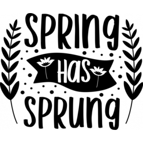 Spring Has Sprung 226 T-Shirt