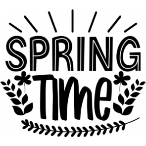 Spring Time T-Shirt