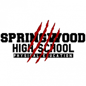 Springwood High School  Nightmare On Elm Street  80s Tshirt