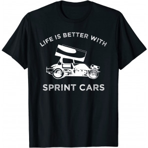 Sprint Car T-Shirt