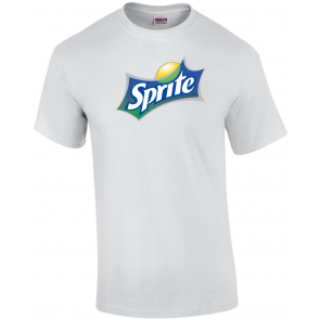 Sprite Logo Lemon Lime Soda Pop Coke Drink T-Shirt