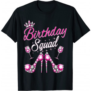 Squad Girls T-Shirt