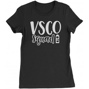 Squad Vsco Squad Womens T-Shirt