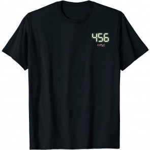 Squid Game 456 Pocket T-Shirt