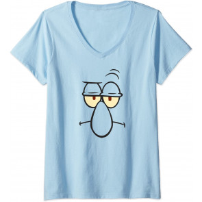 Squidward Face T-Shirt