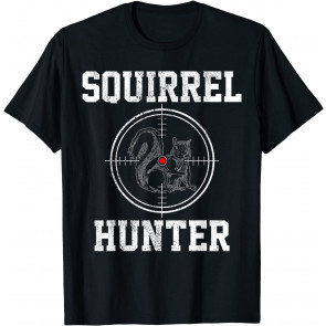 Squirrel Hunter T-Shirt