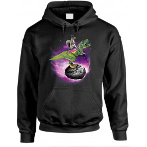 Squirrel Rider - T-Shirt