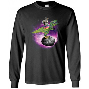 Squirrel Rider - T-Shirt