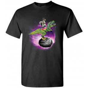 Squirrel Rider - T-Shirt