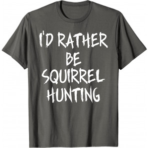Squirrel T-Shirt