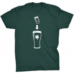 St Patricks Day Irish Drinking  T-Shirt