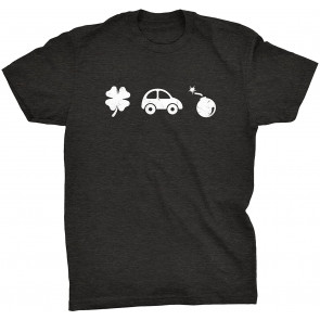 St Patricks Day Irish Drinking  T-Shirt
