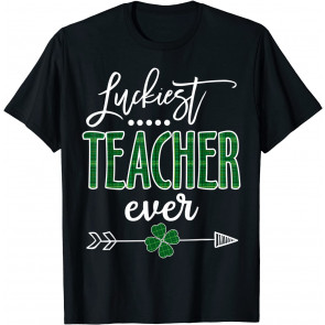 St Patricks Day Teacher  T-Shirt