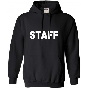 Staff Sweat T-Shirt