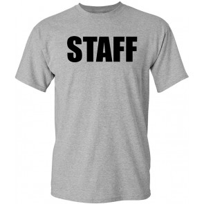 Staff T-Shirt