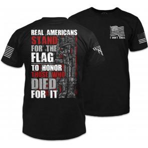 Stand For The Flag T-Shirt