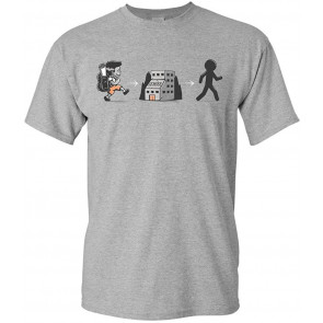 Standardization Gege Artworks Art T-Shirt