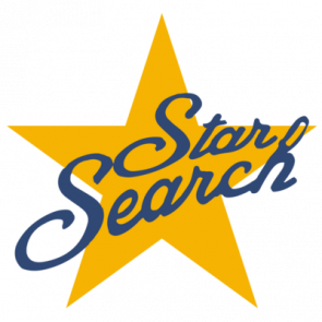 Star Search  80s Tshirt